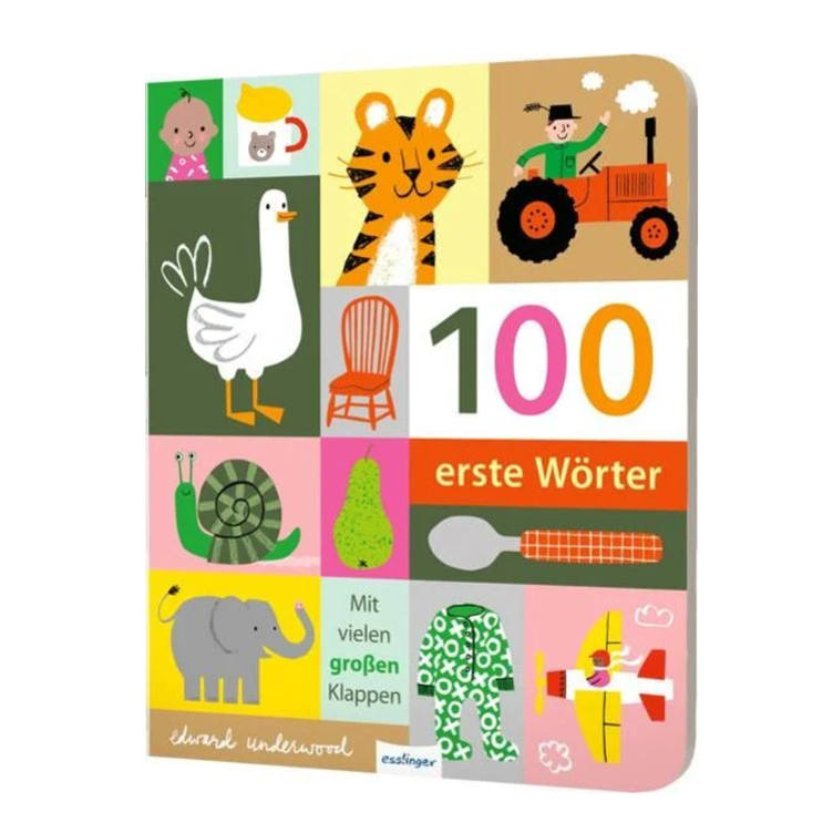 100 erste Wörter