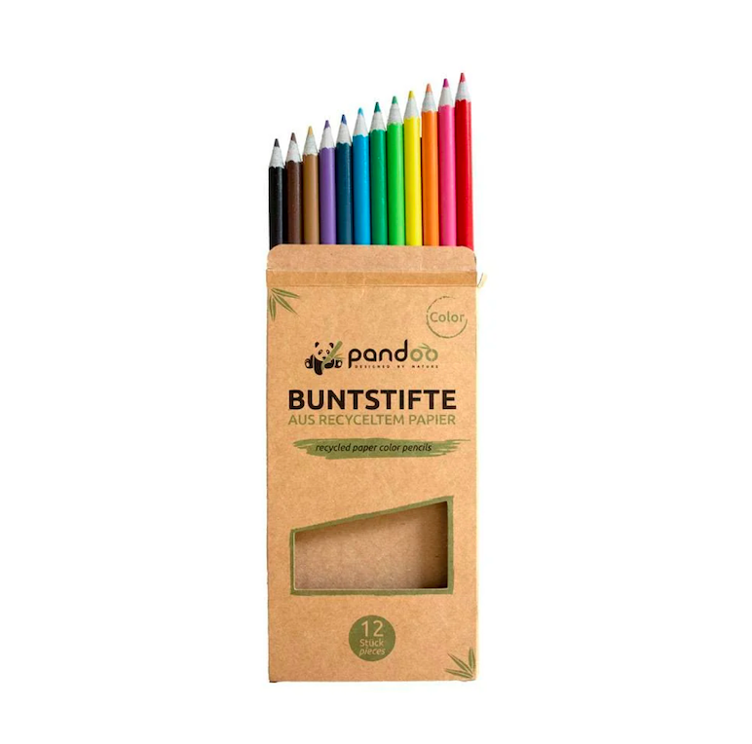 12 Farbstifte