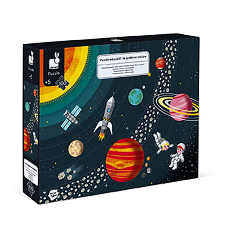 Puzzle Sonnensystem