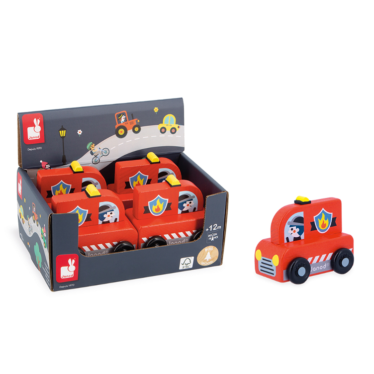 Mini Feuerwehrauto
