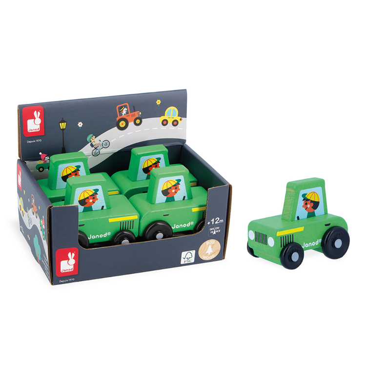 Mini Traktor