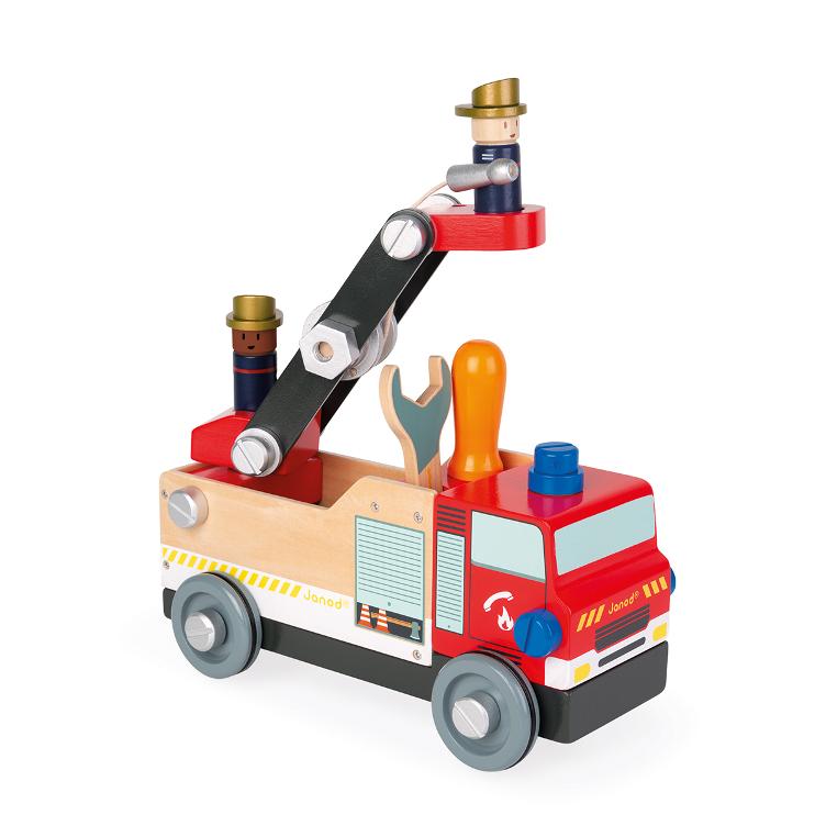 Feuerwehrauto Brico Kids