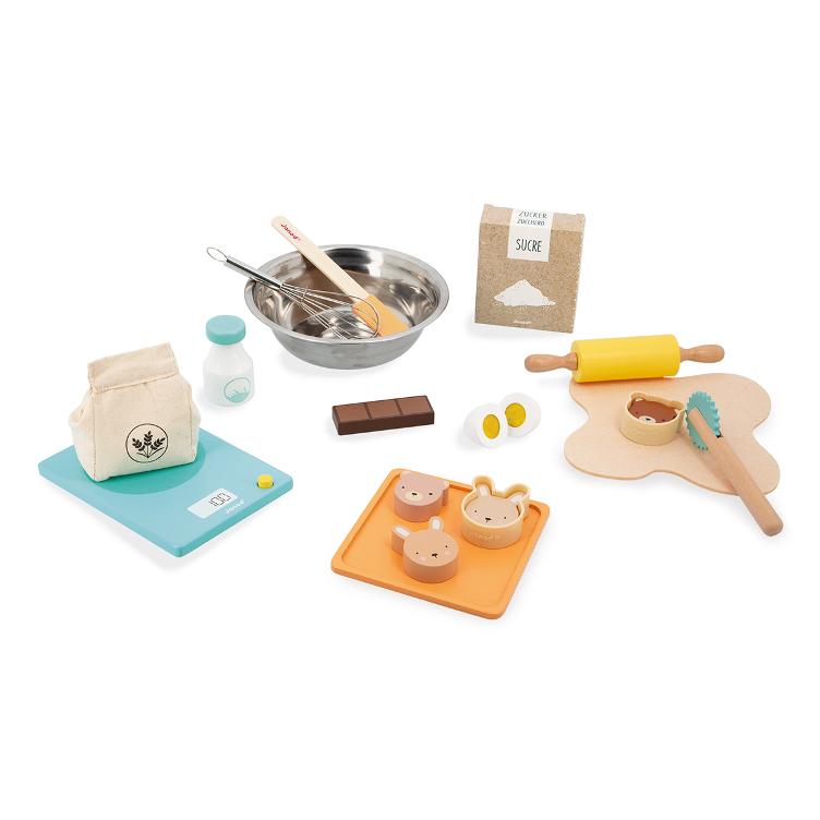 Meine Gebäck-Werkstatt