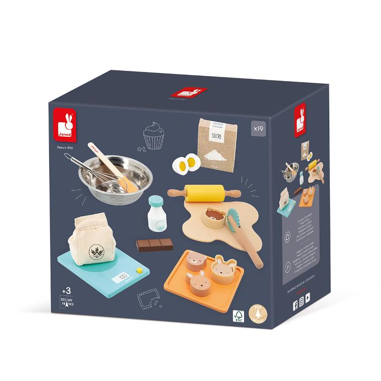 Meine Gebäck-Werkstatt - 0