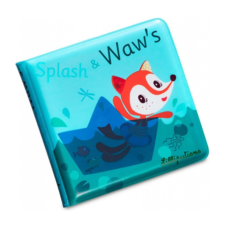 Alice Magisches Badebuch