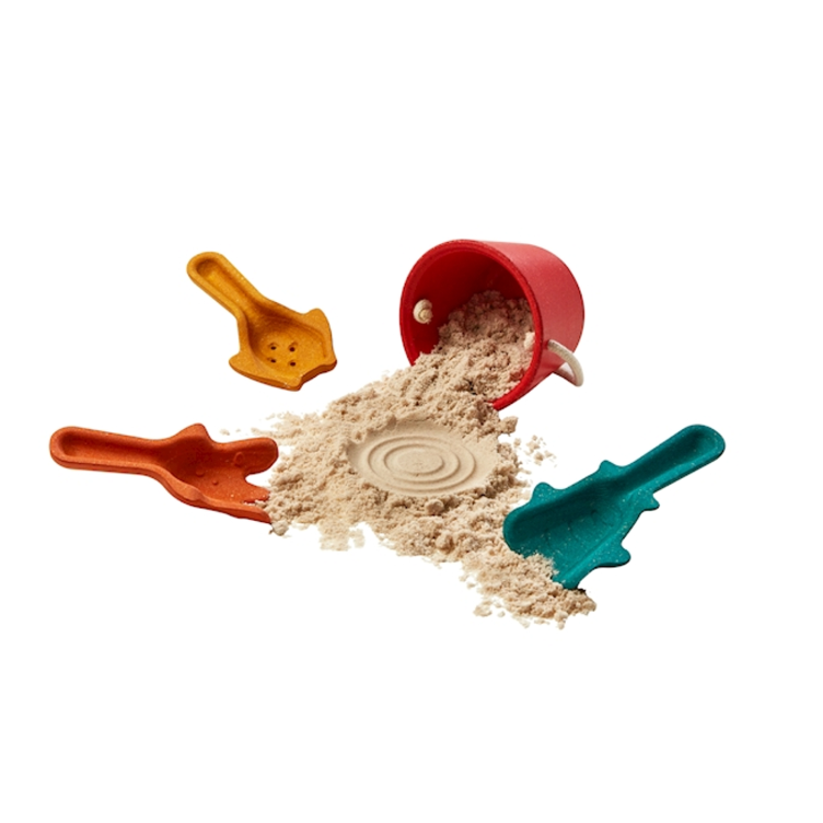 Spielset Sand - 0