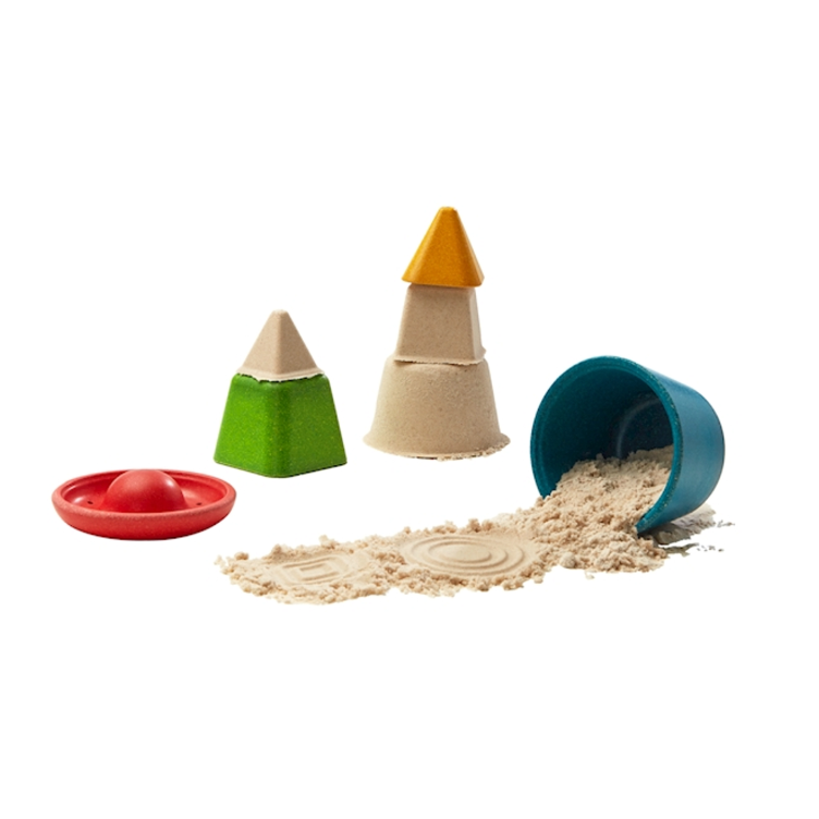 kreatives Sandkasten-Set