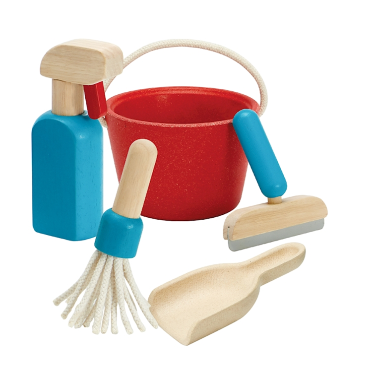 Spielset Reinigung