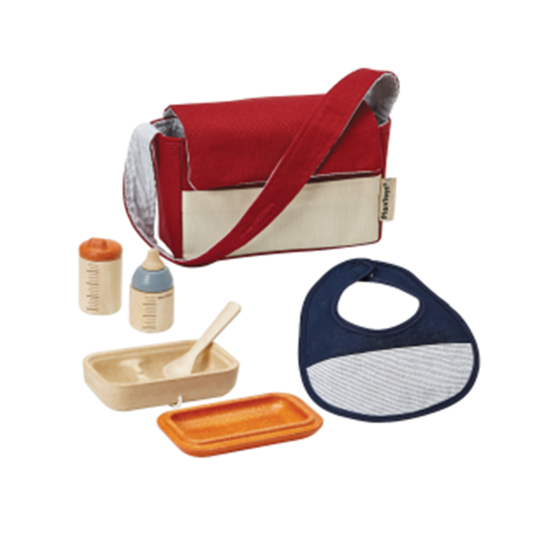 Puppen-Fütterungsset