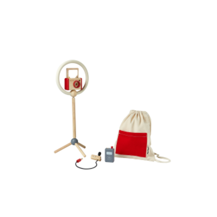 Spielset Vloggen