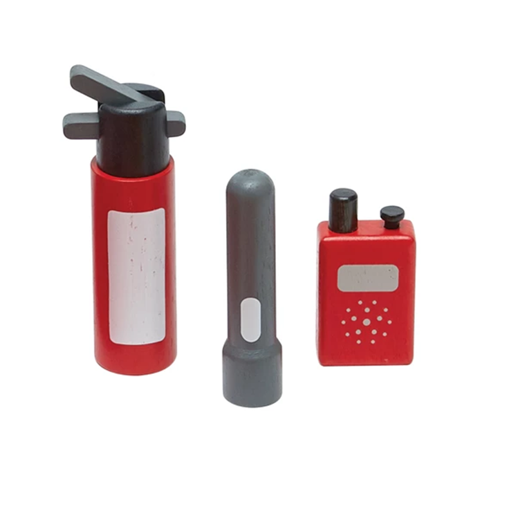 Feuerwehr-Set - 4