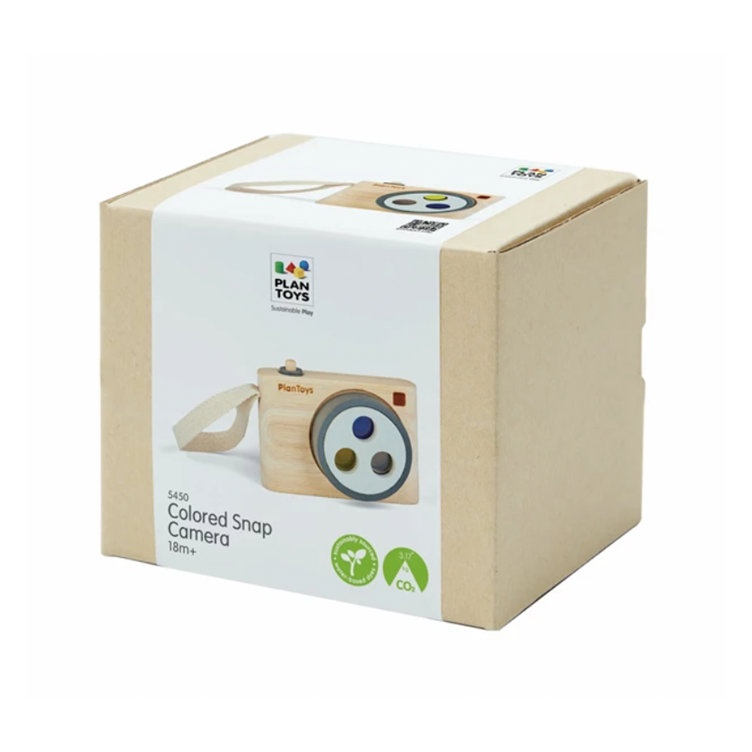 Kamera mit Revolverlinse