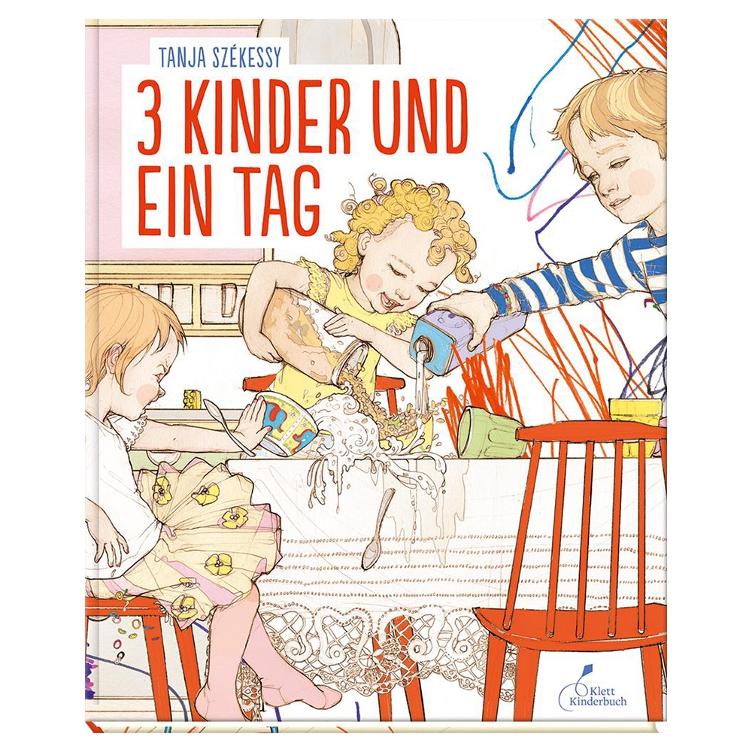 3 Kinder und ein Tag