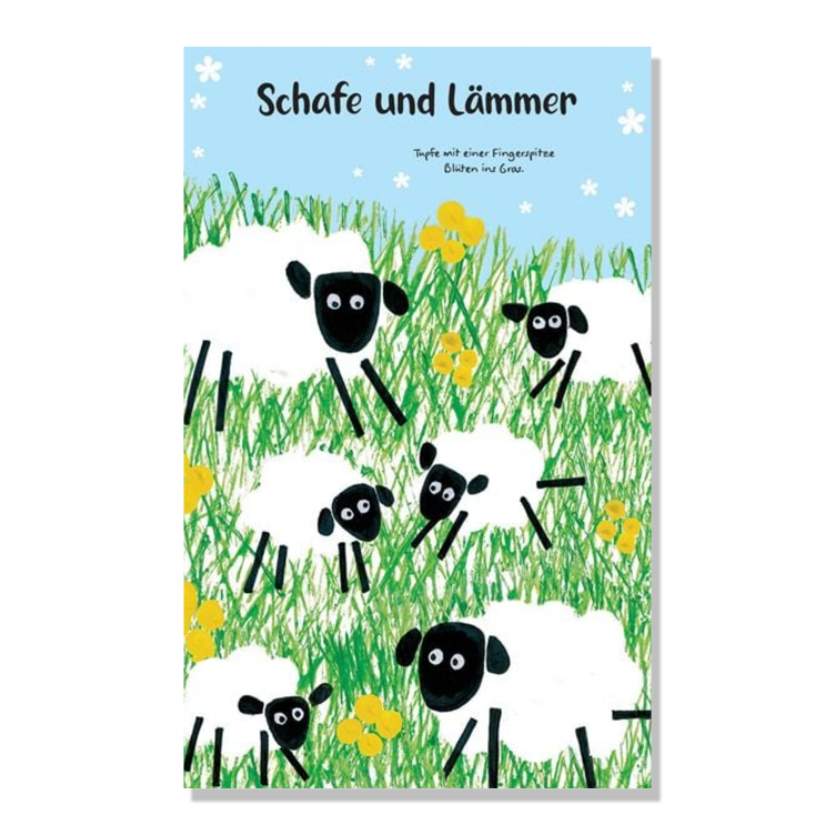 50 Karten - Kreative Bastelideen für Ostern - 1