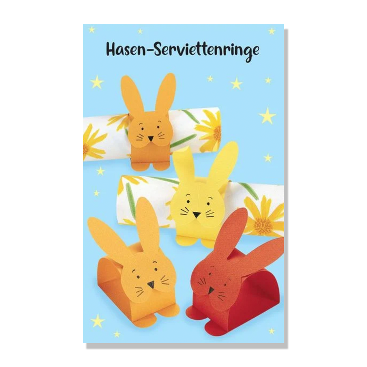 50 Karten - Kreative Bastelideen für Ostern - 3
