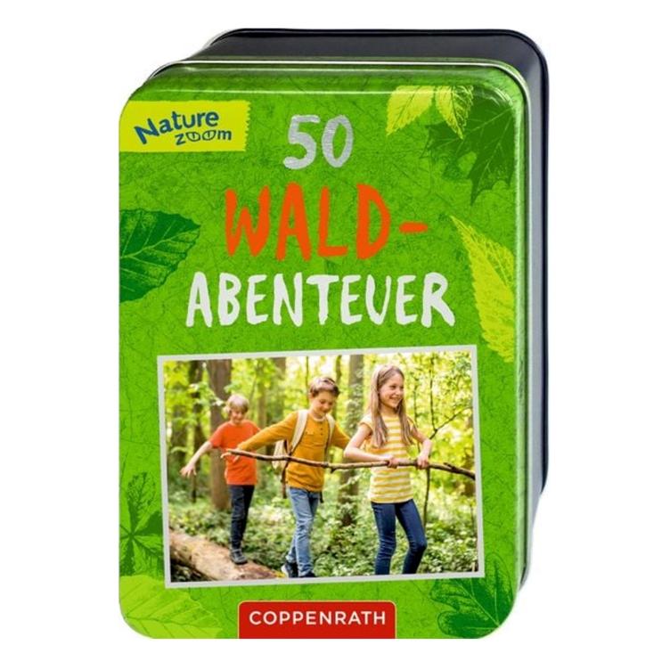 50 Wald-Abenteuer