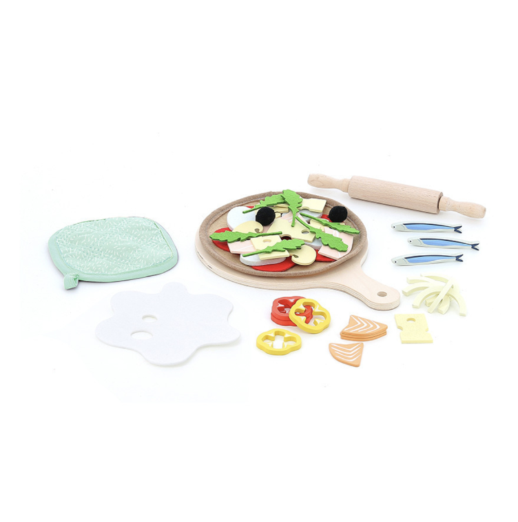 Pizza Set - 1