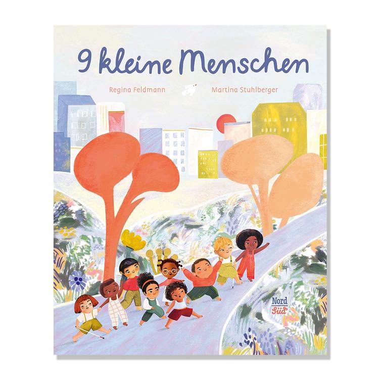 9 kleine Menschen