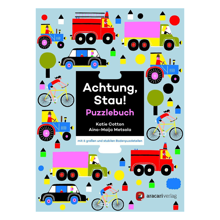 Achtung, Stau!