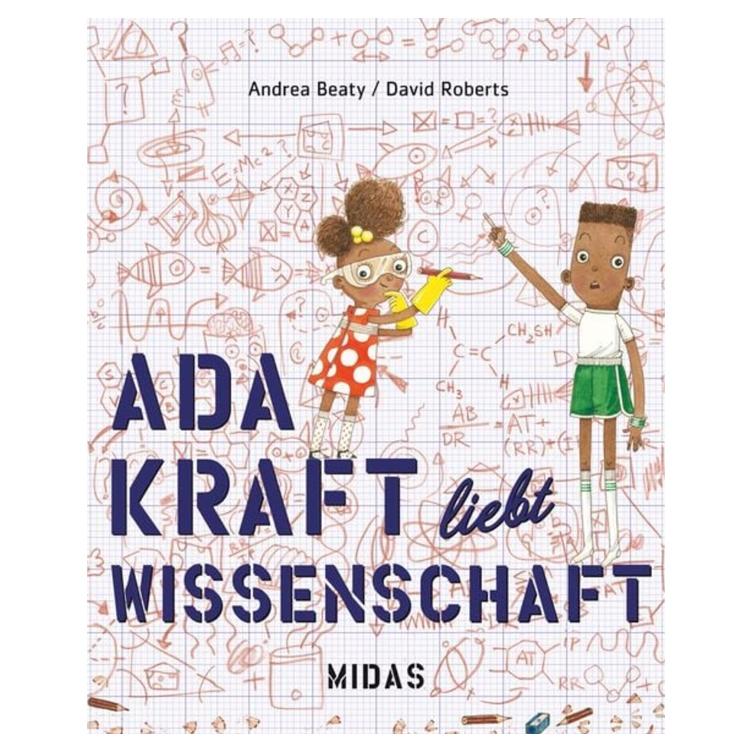 Ada Kraft liebt Wissenschaft