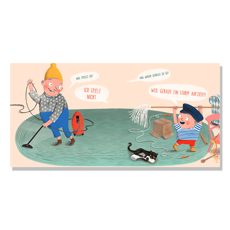 Ahoi! Alle an Bord und Leinen los! - 0