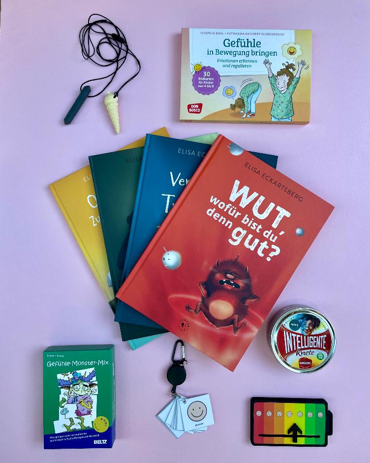 AHOI Koffer Gefühlskompetenz