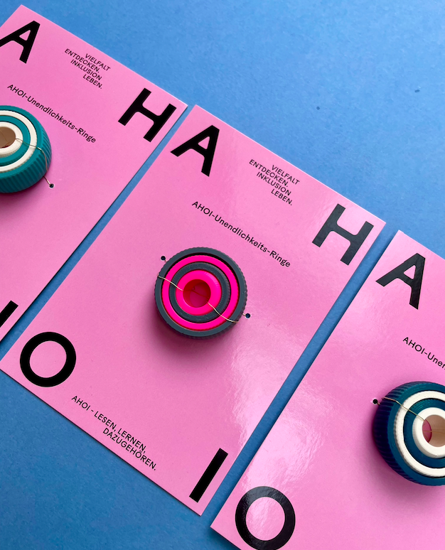 AHOI-Unendlichkeits-Ringe - 3