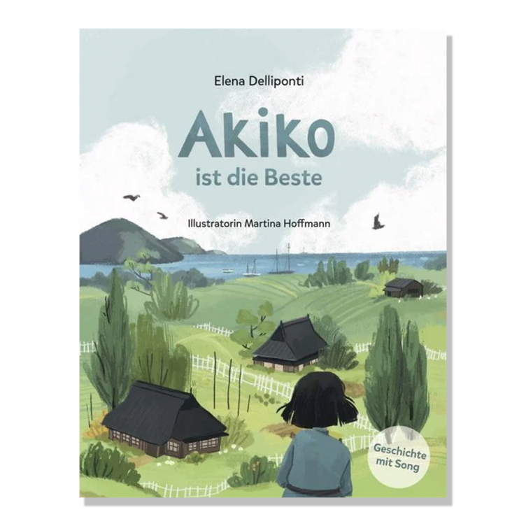 Akiko ist die Beste