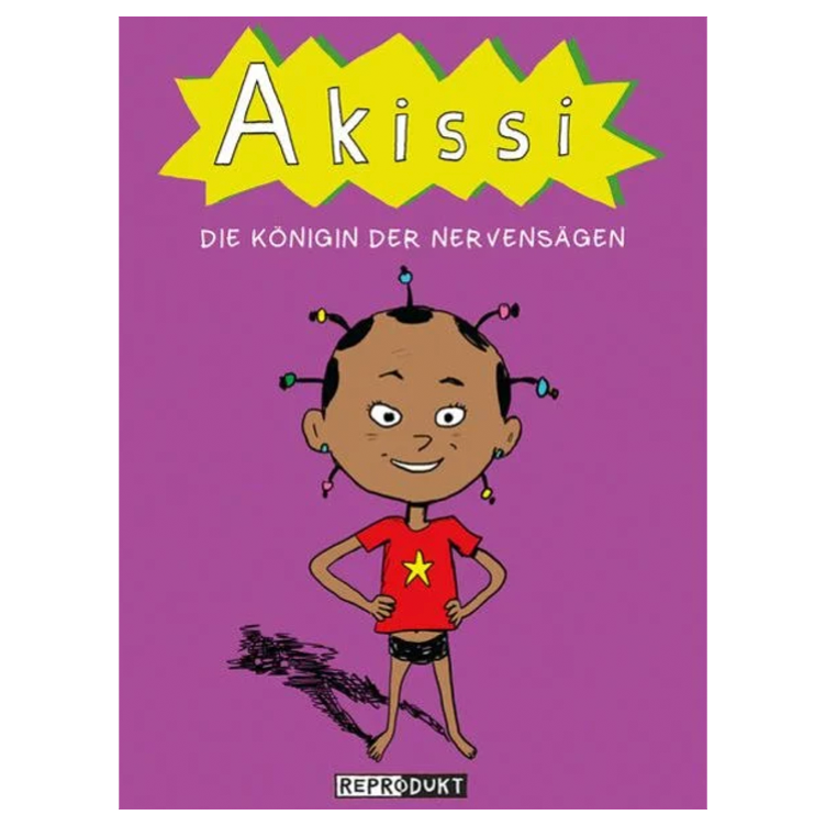 Akissi - Die Königin der Nervensägen (Band 4)