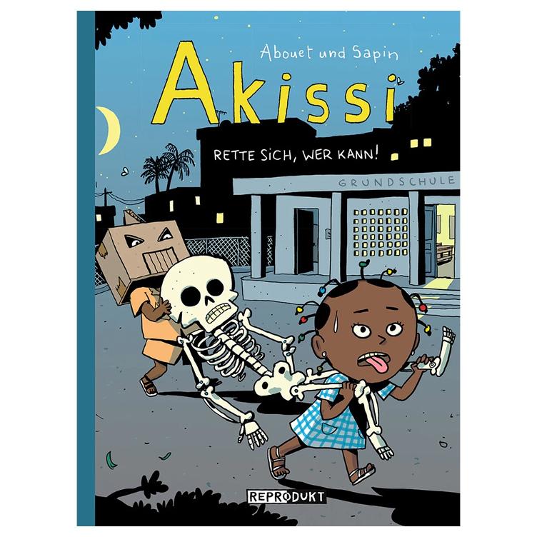 Akissi - Rette sich, wer kann! (Band 5)