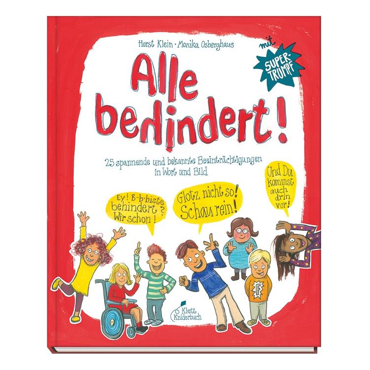 Alle behindert!