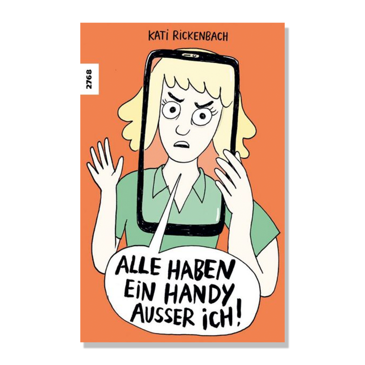 Alle haben ein Handy ausser ich!
