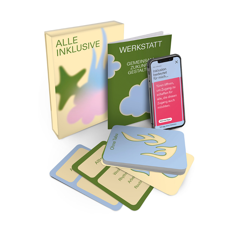 Alle inklusive - Eine Box für mehr