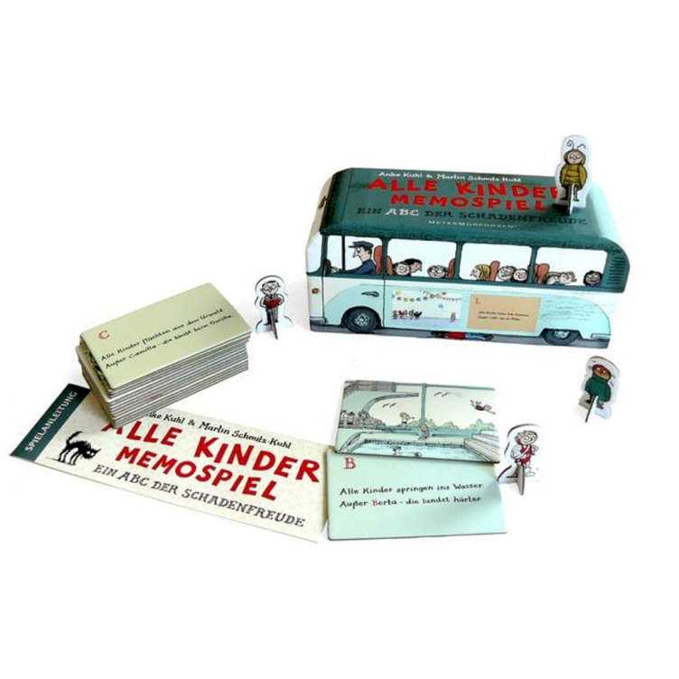 Alle Kinder Memospiel