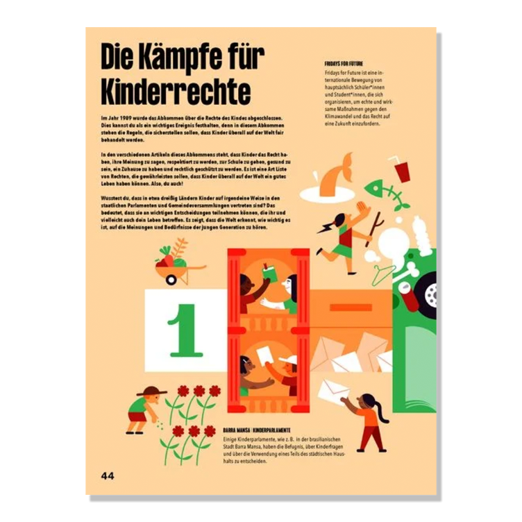 Alle Menschen haben Rechte - 0