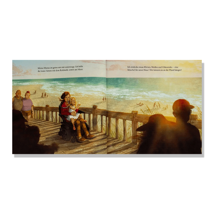 Alle spielen mit! - Ein Buch über ein inklusives Miteinander - 0