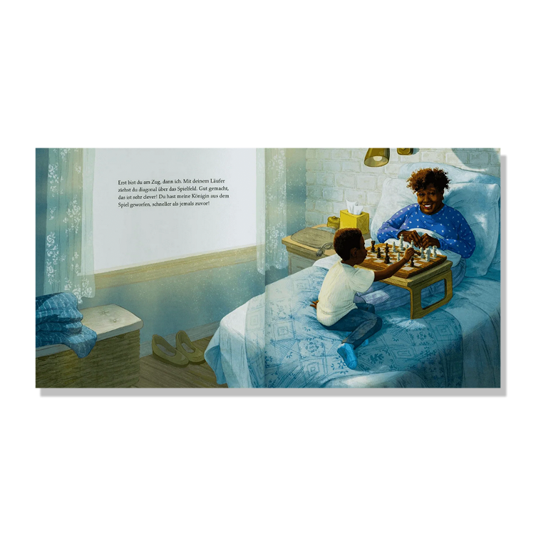 Alle spielen mit! - Ein Buch über ein inklusives Miteinander - 4