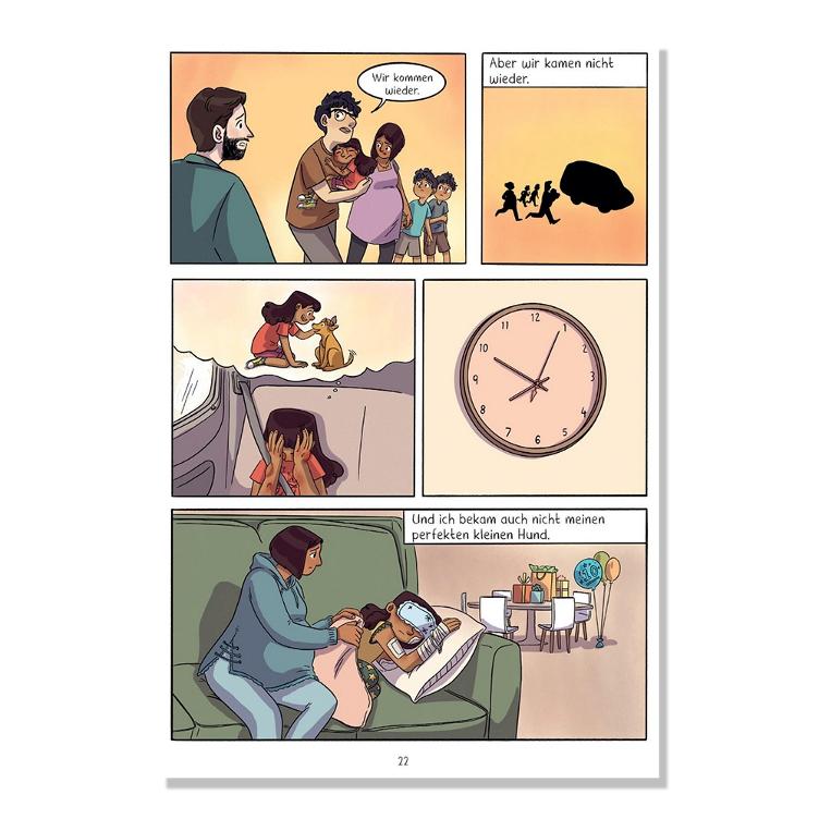 Allergisch - Ein einfühlsames Comicbuch über Allergien - 11