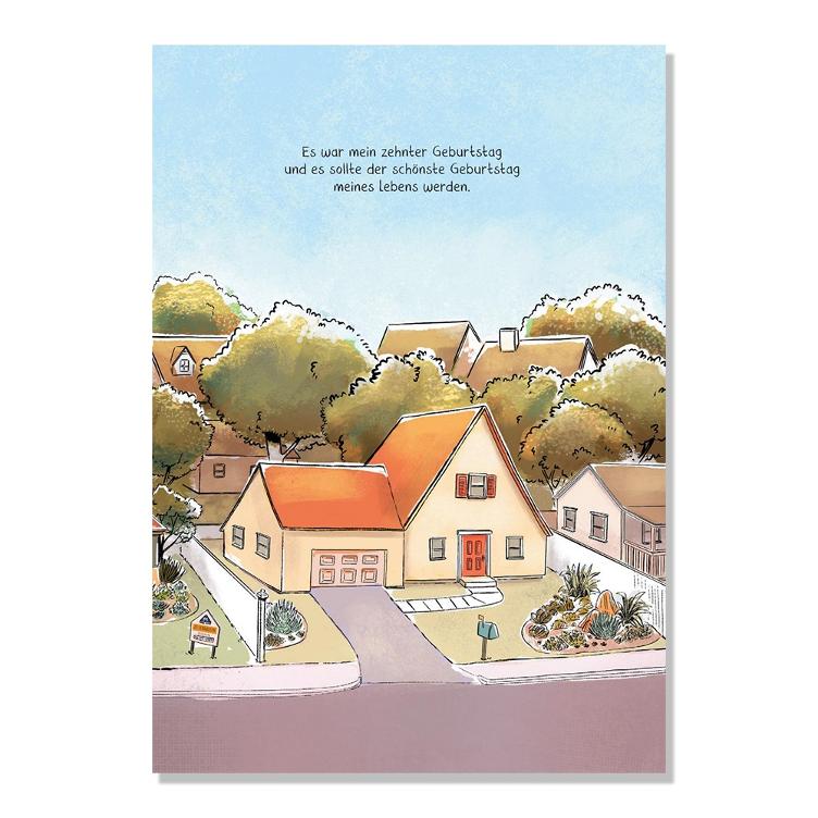 Allergisch - Ein einfühlsames Comicbuch über Allergien - 8