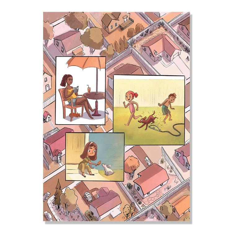 Allergisch - Ein einfühlsames Comicbuch über Allergien - 4