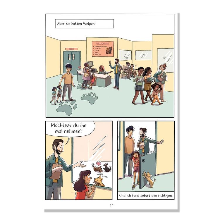 Allergisch - Ein einfühlsames Comicbuch über Allergien - 5