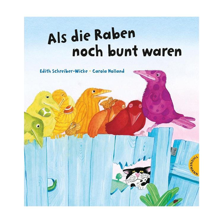 Als die Raben noch bunt waren