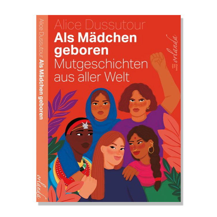Als Mädchen geboren