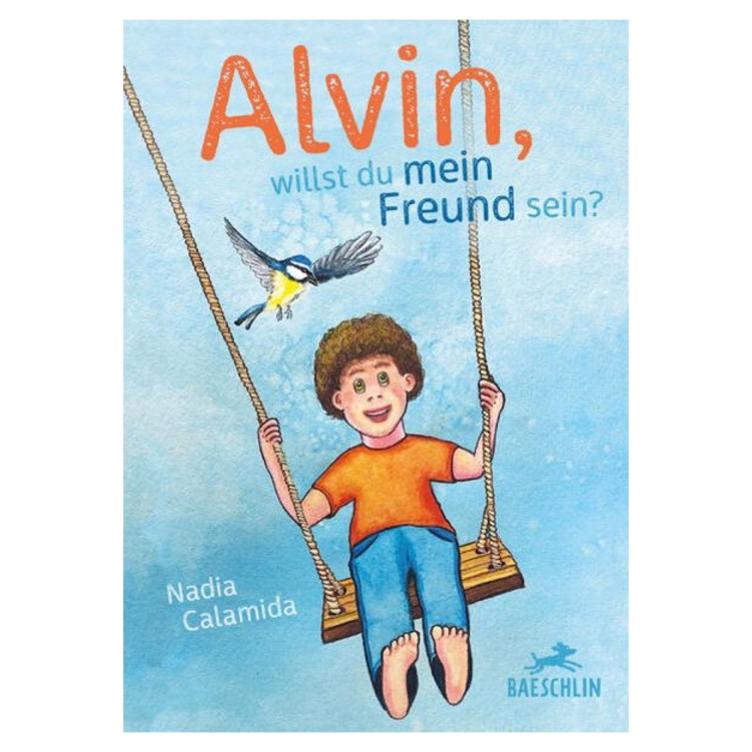 Alvin, willst du mein Freund sein?