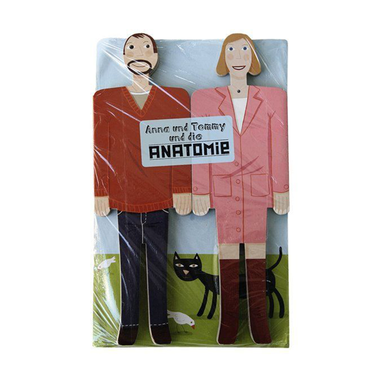 Anna und Tommy und die Anatomie