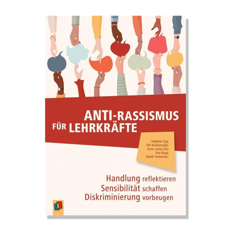 Anti-Rassismus für Lehrkräfte