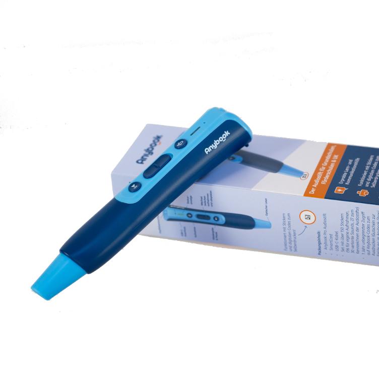 Anybook Pro Audiostift