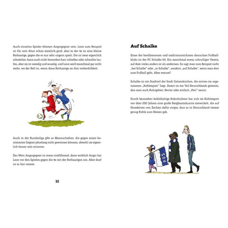 Arnd Zeiglers wunderbares Fussballbuch - 0
