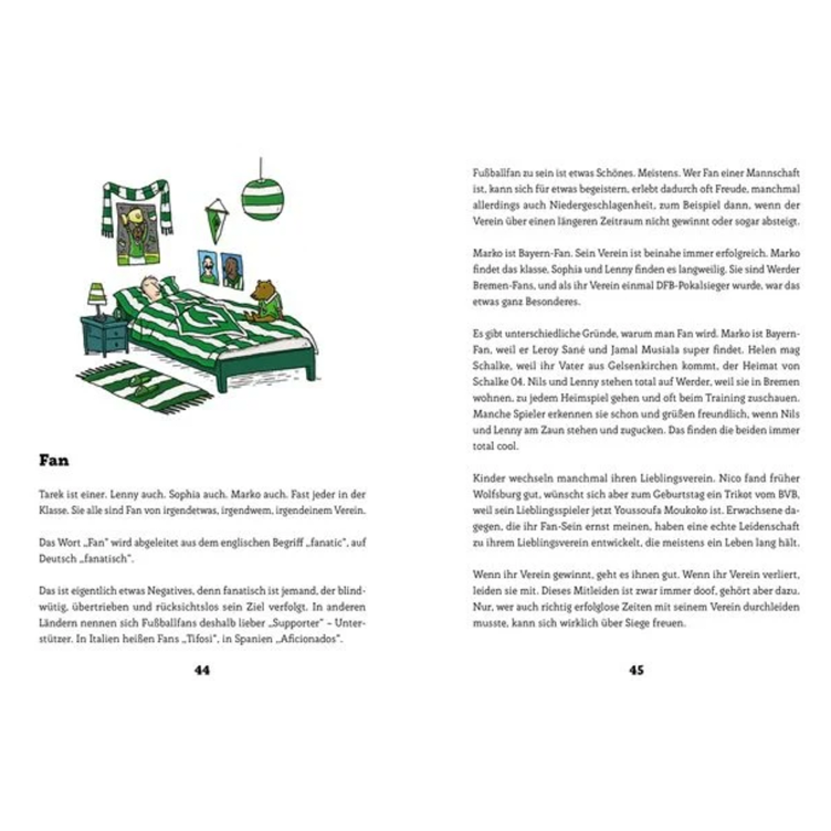 Arnd Zeiglers wunderbares Fussballbuch - 4