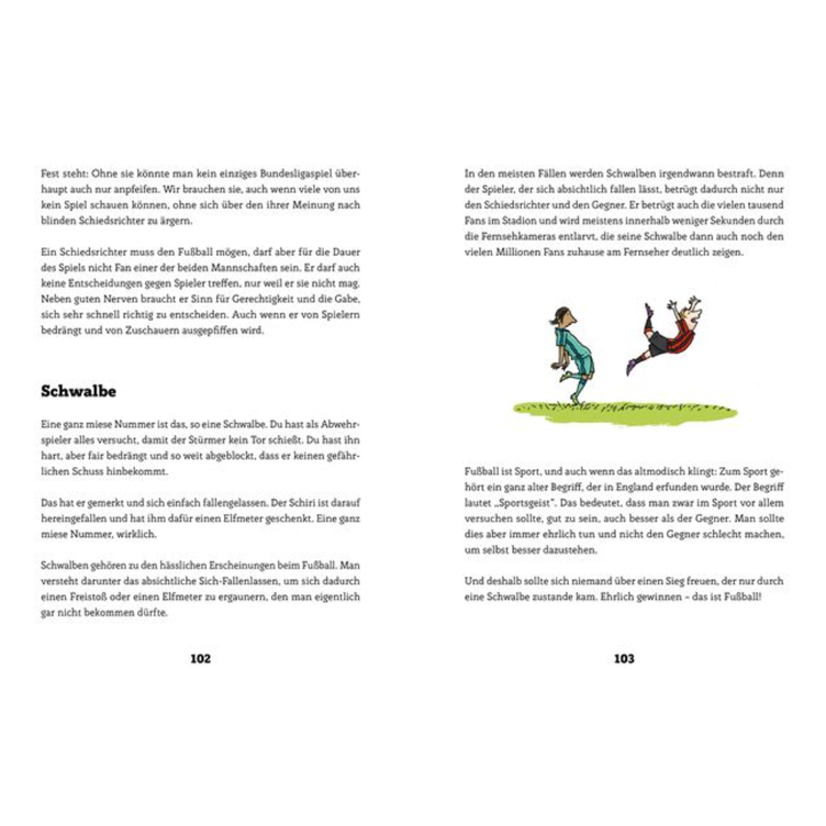 Arnd Zeiglers wunderbares Fussballbuch - 1